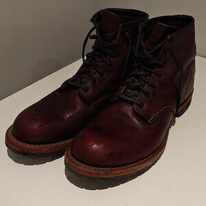 US 9.5 Red Wing 9011 Black Cherry